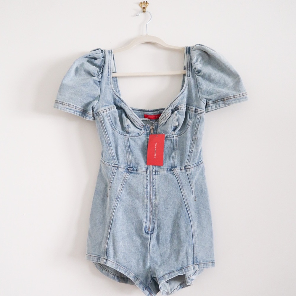 NWT Signature 8 romper